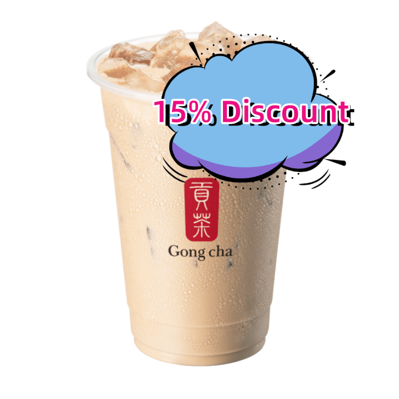 Gong Cha DMV