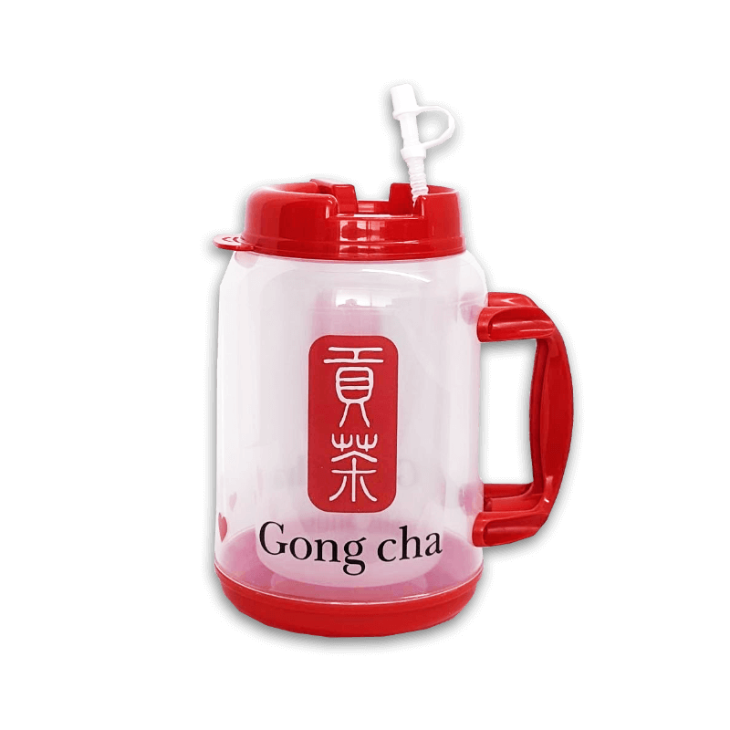 Gong Cha DMV