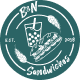 B&N Sandwiches brand logo