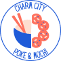 Charm CITY POKE & MOCHI brand logo