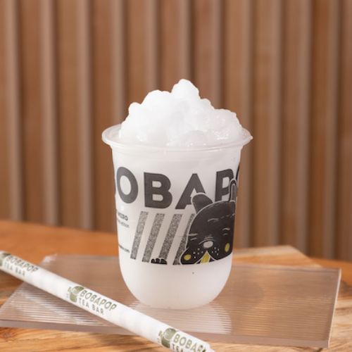 Paille XXL pour bubble tea – Bobapop