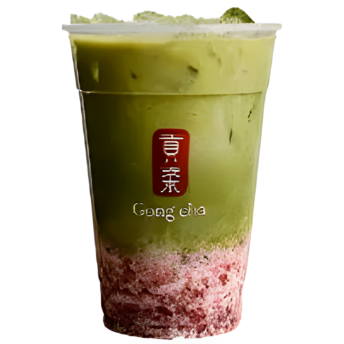 Gong Cha DMV