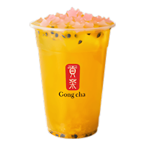 Gong Cha DMV