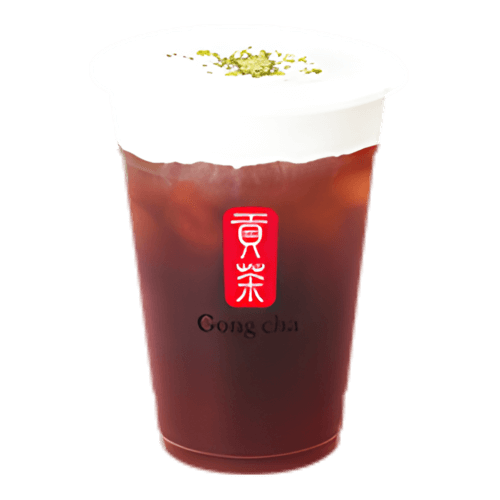 Gong Cha DMV