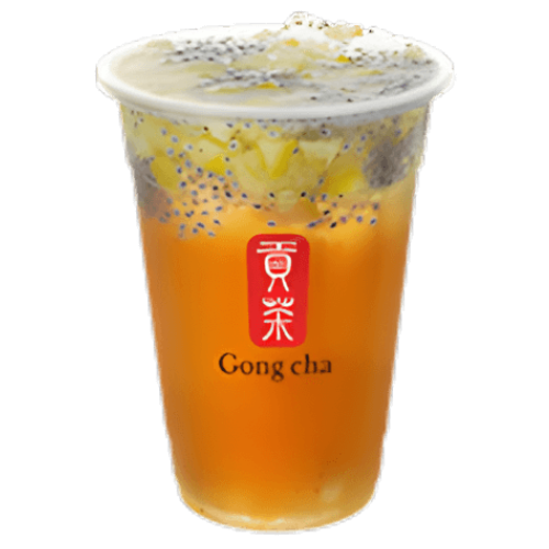 Gong Cha DMV